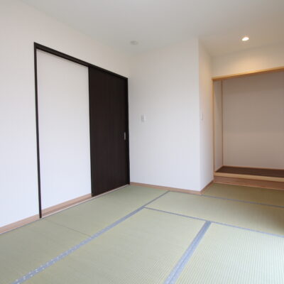 姫路注文住宅　和室