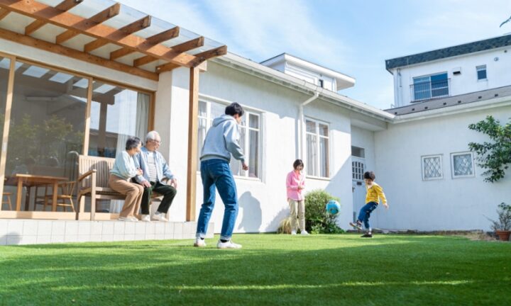 末永く快適に住んでいただくため、お引渡し後のメンテナンス訪問など充実のアフタ－サービスを行っております。
