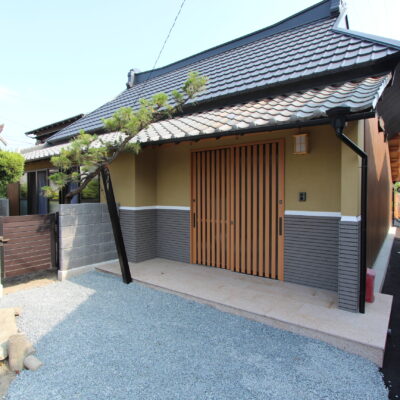 姫路注文住宅　外観