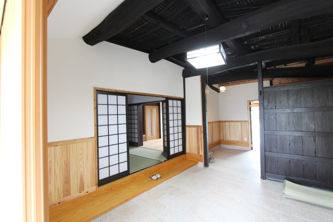 姫路注文住宅　外観