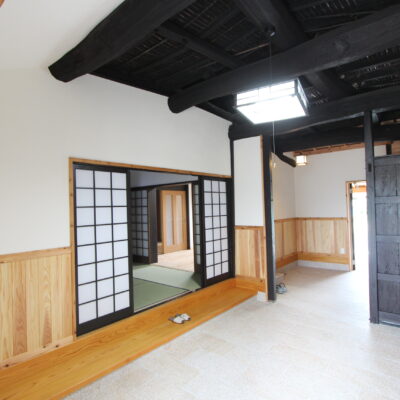 姫路注文住宅　外観