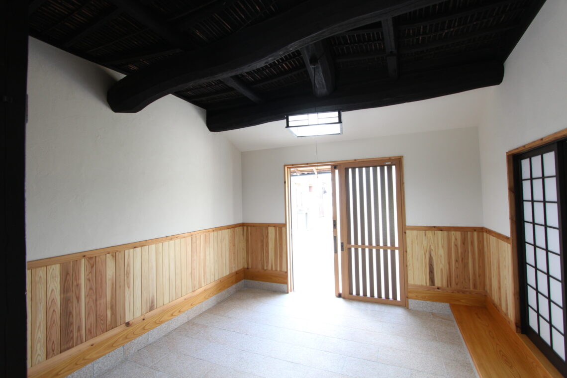 姫路注文住宅　外観