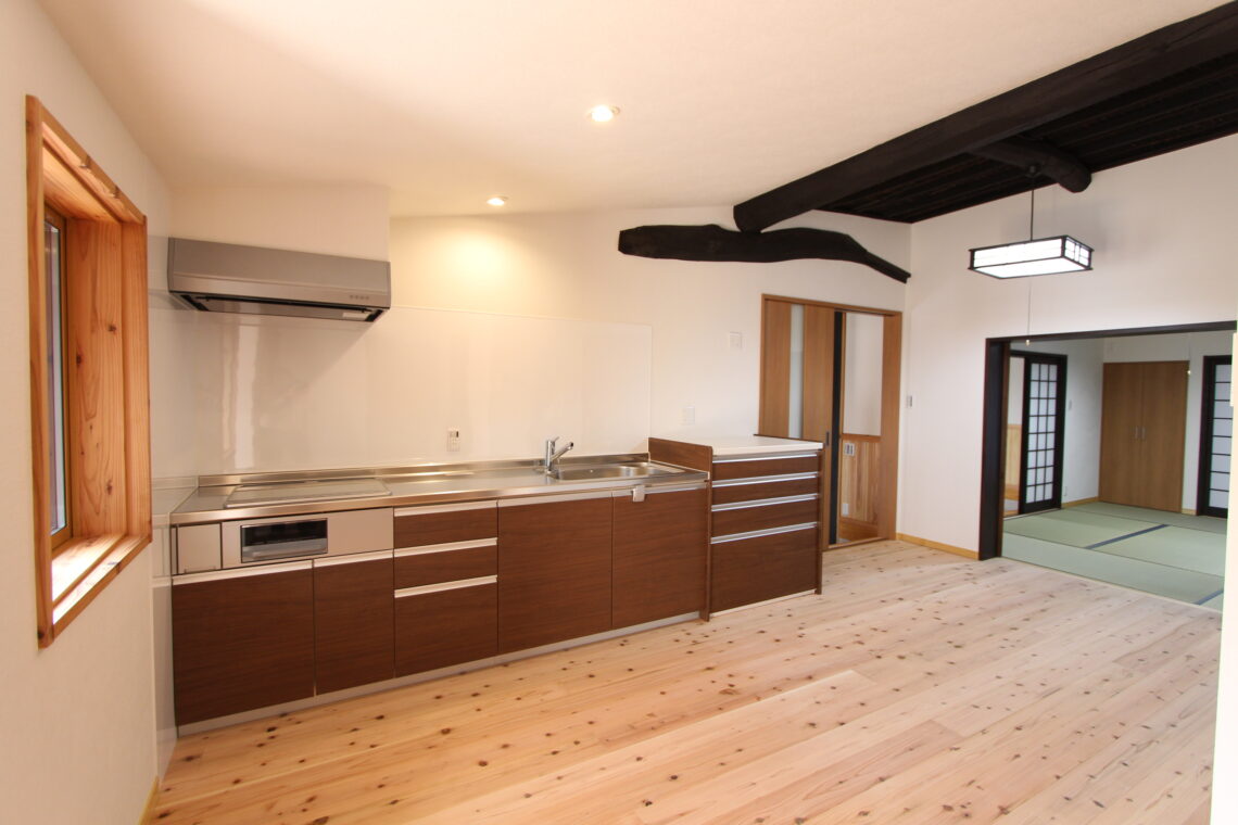 姫路注文住宅　外観