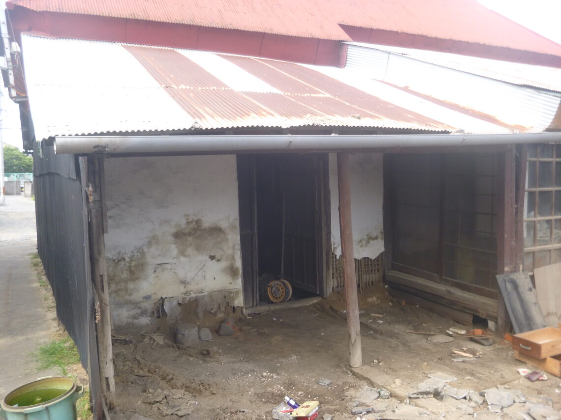 姫路注文住宅　外観