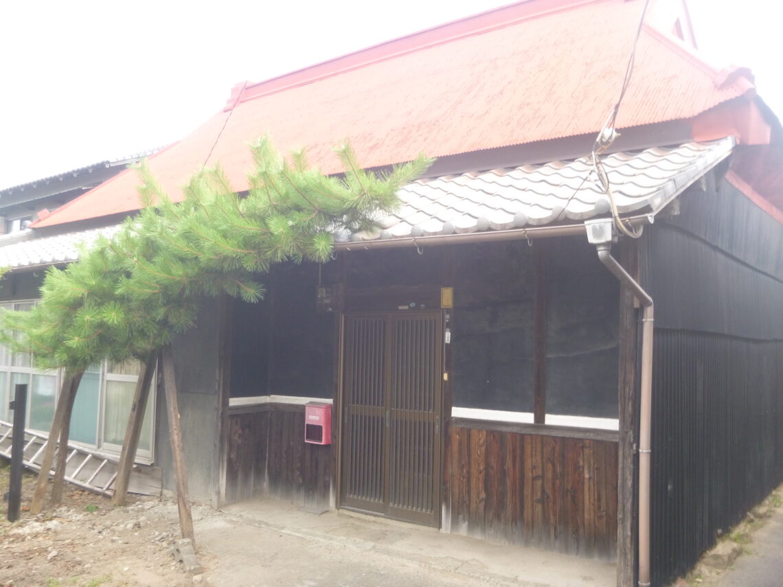 姫路注文住宅　外観