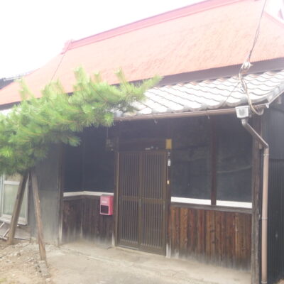 姫路注文住宅　外観