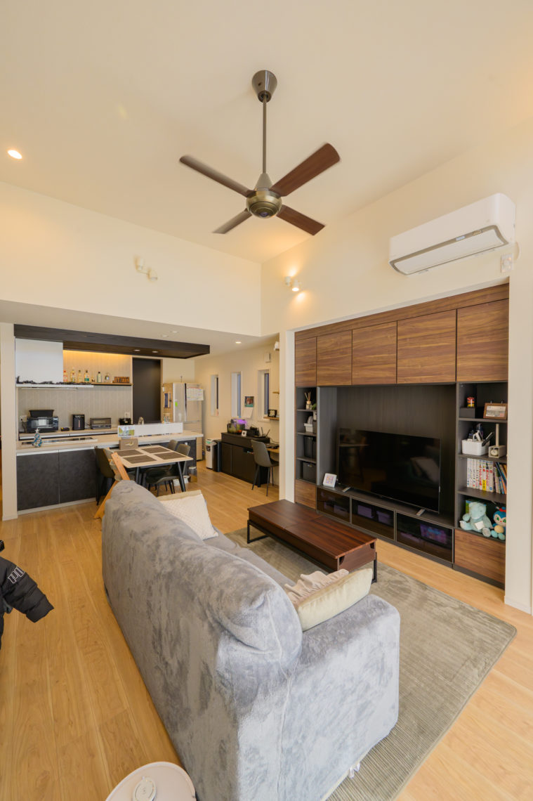 姫路注文　ひろびろリビング