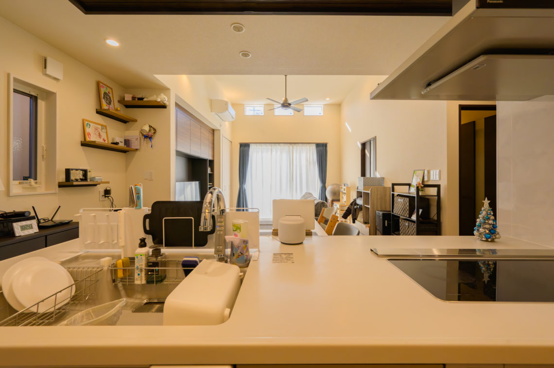 姫路　キッチン