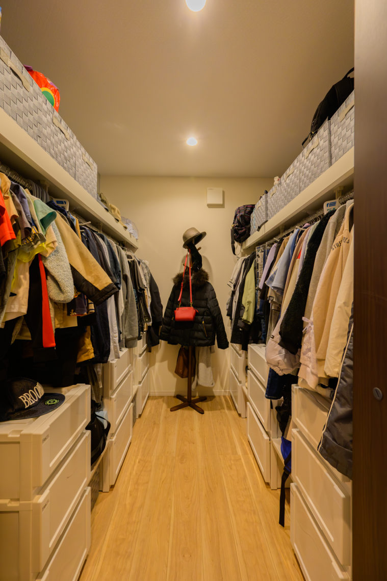 姫路注文　ファミリークローク