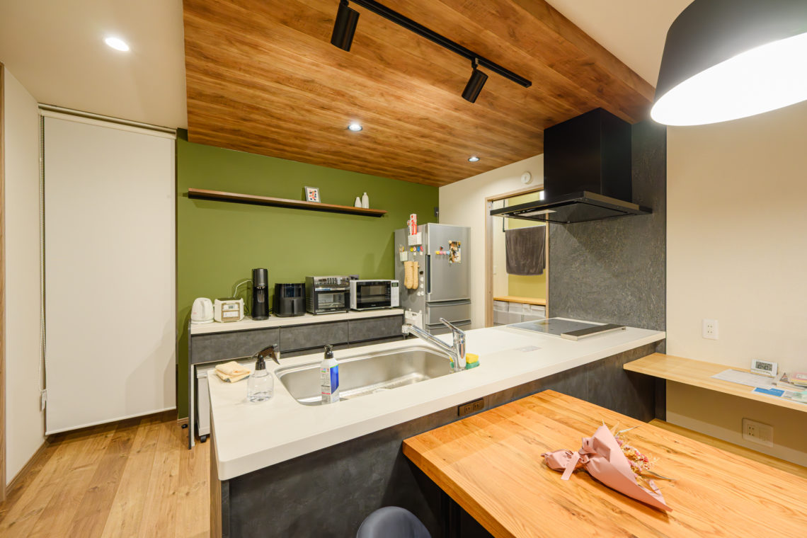 姫路注文住宅　外観