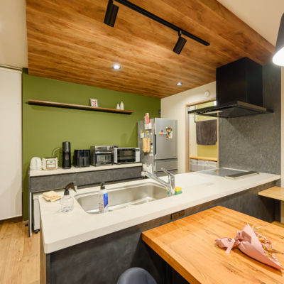 姫路注文住宅　外観