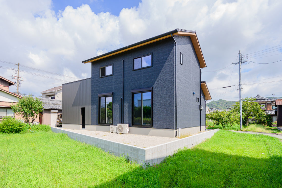 姫路市新築　TOIDE