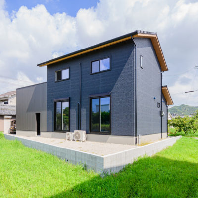 姫路市新築　TOIDE