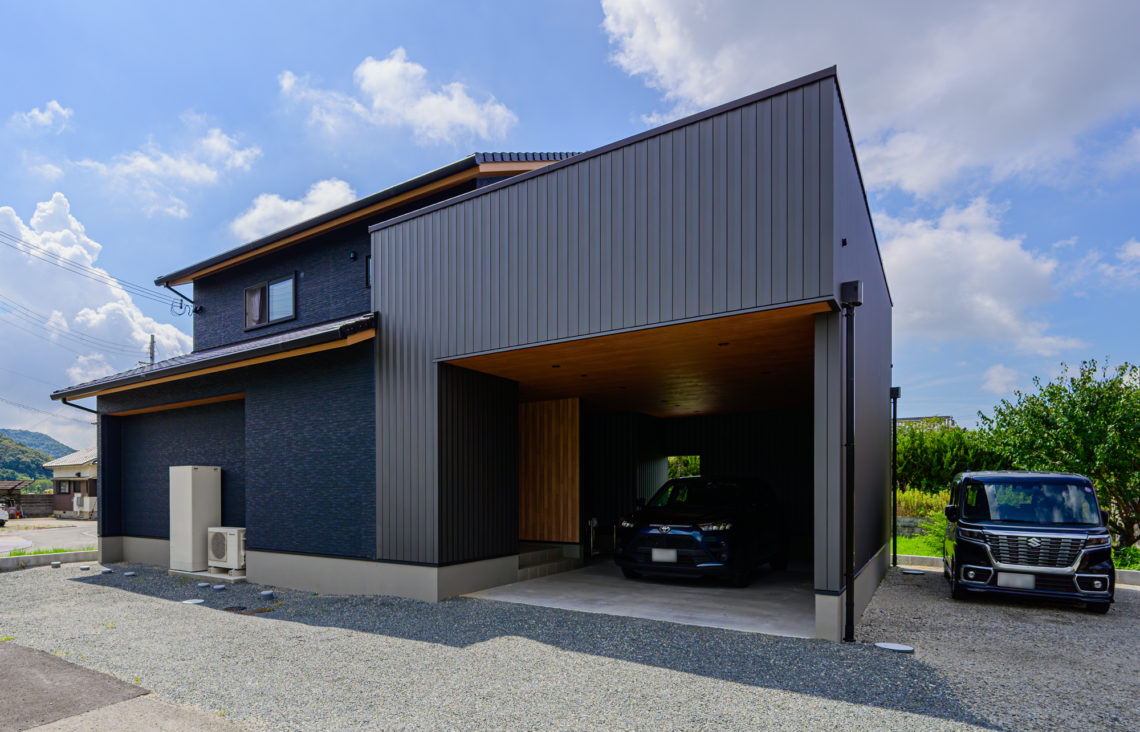 姫路市注文住宅　TOIDE