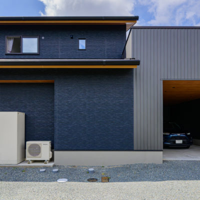 姫路市注文住宅　TOIDE